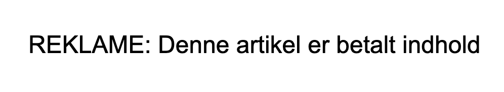 Annonce