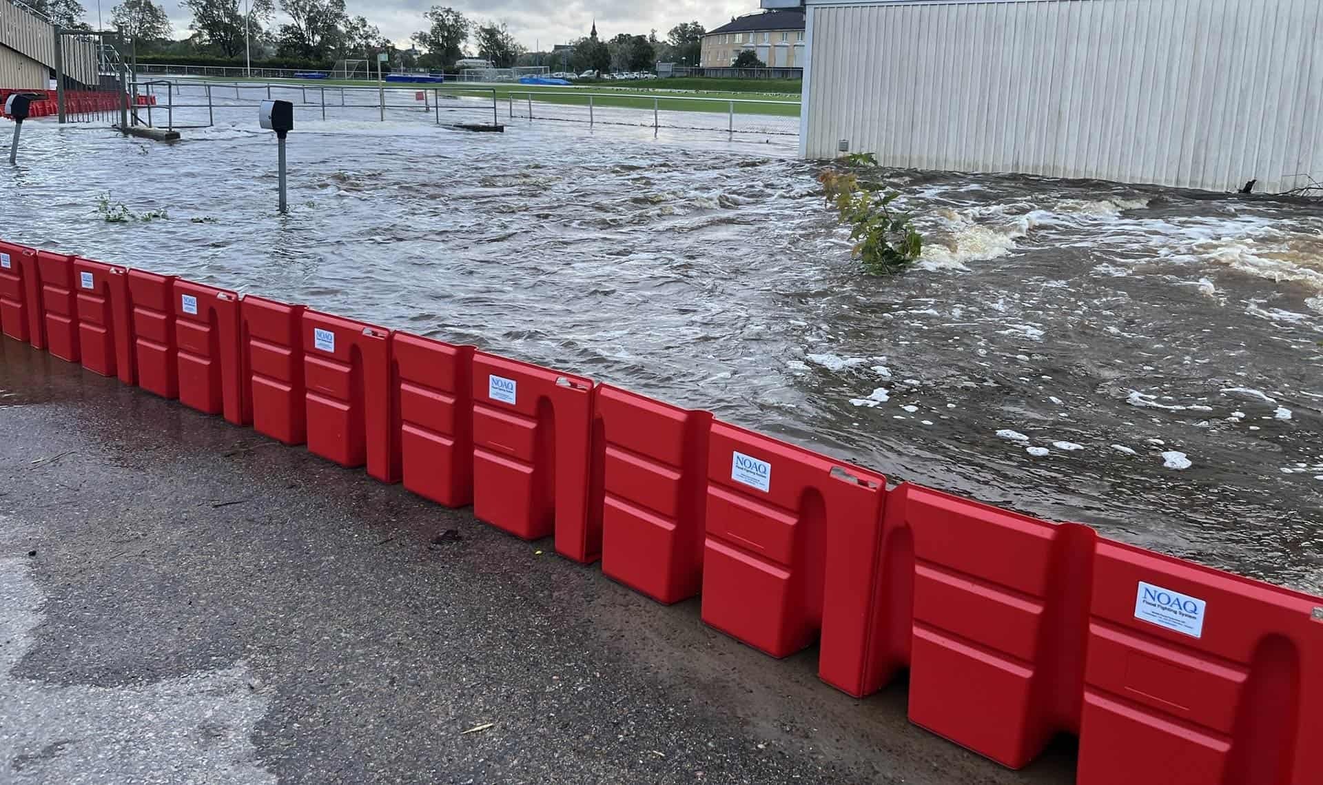 Effektiv skybrudssikring: Sådan beskytter du bolig og ejendom mod oversvømmelser